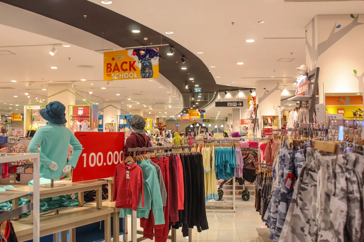 Macy's Q1 comparable sales