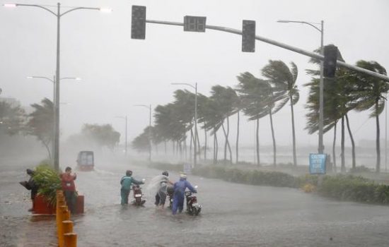 Esok BMKG  Warningkan Wilayah Aceh Hujan dan Angin Kencang