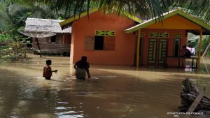 Banjir Aceh Timur 