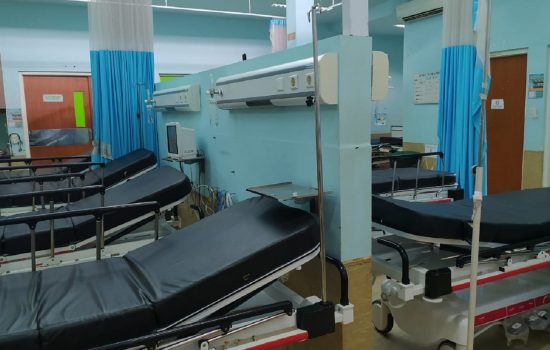 RSUD Cut Nyak Dhien Meulaboh Sepi, Pasien Ronsen Pilih Ke Nagan Raya