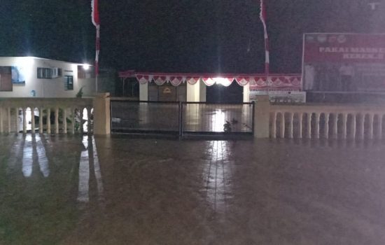 BMKG Warning Cuaca Buruk, 41 Desa Terendam Banjir di Kabupaten Aceh Barat Daya