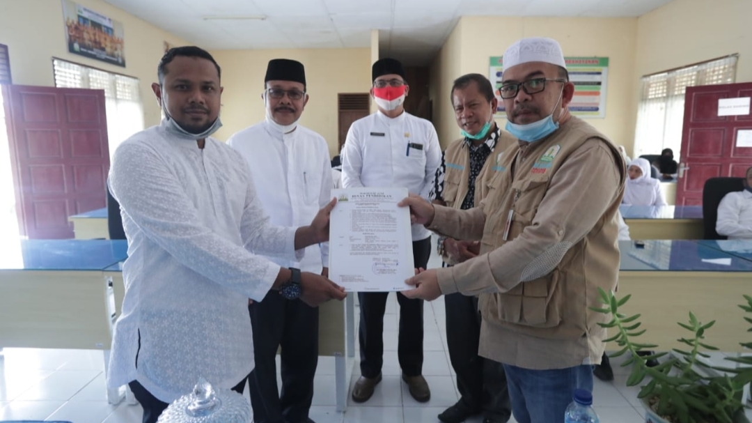 Dinas Pendidikan Aceh Rancang Skema Pembelajaran Berkualitas
