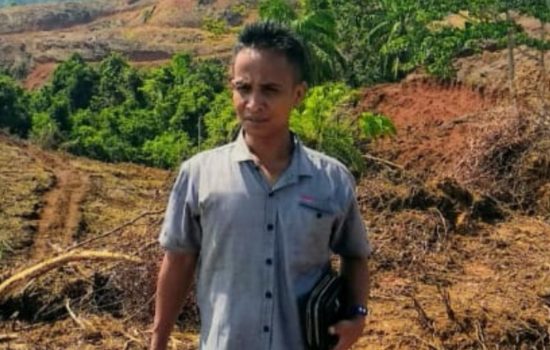 PDA Aceh Jaya Minta Pemerintah Cabut Izin HPH PT. Aceh Inti Timber untuk GAM