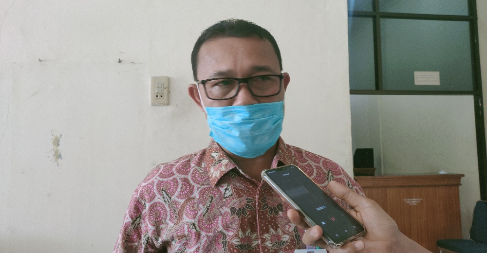 Rasyidin, Kepala Bank Aceh Syari'ah Cab Meulaboh/bimcmedia.com