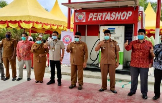 DPMG Aceh Barat Berhasil Bina Sejumlah BUMG dari 322 Gampong