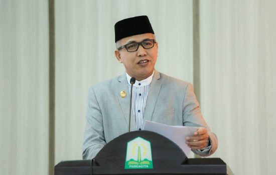 Sah! Nova Iriansyah Jadi Gubernur Aceh Sampai Tahun 2022