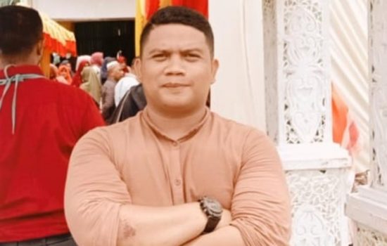 Putra Almardhatillah, Terpilih Menjadi Calon Ketua IKA UTU Periode 2021/2023