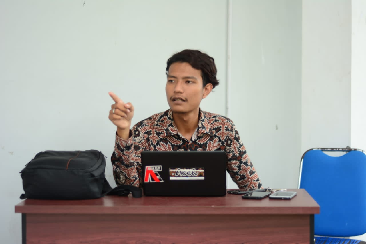 Mahasiswa UIN Ar-Raniry Minta Gubernur Aceh Jangan Asal Pecat Pegawai
