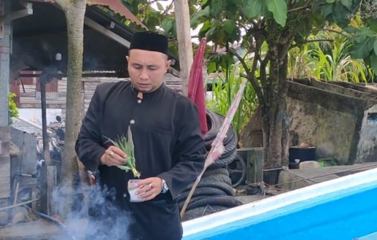 Peusijuk  Bot Tradisi Turun-temurun Dalam Budaya Masyarakat Aceh