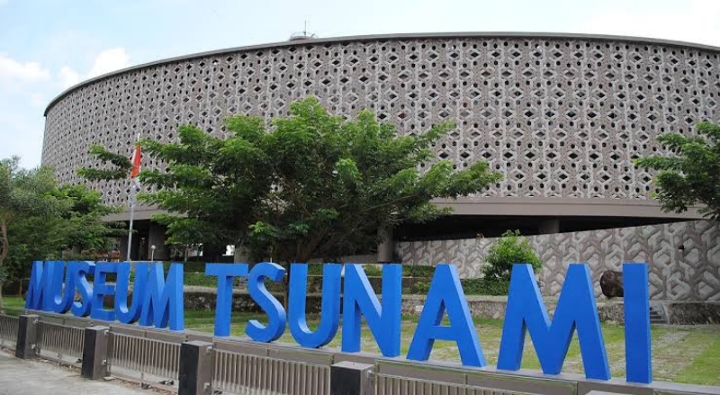 Museum Tsunami Aceh Ditutup