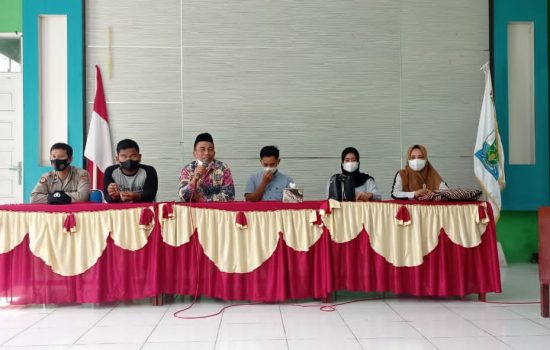 IPPEM-TT Banda Aceh Lakukan Sosialisasi Vaksin Di Simeulue