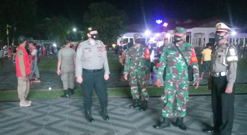 Tim Gabungan TNI-POLRI