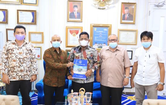 Implementasi Kampus Merdeka, UTU Teken MoU dengan PEMKOT Banda Aceh 