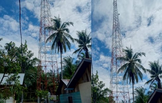 Ternyata di Aceh Barat Banyak Desa Tidak Terjangkau Internet