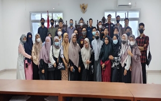 Bawaslu Aceh Barat : Ajak Mahasiswa Aktif Awasi Pemilu 2024