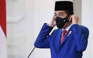 Presiden Jokowi Perpanjang Status Covid-19, Karena Ini