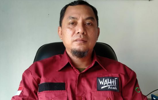 WALHI Aceh Desak PT. Betami Hetikan Ekspansi