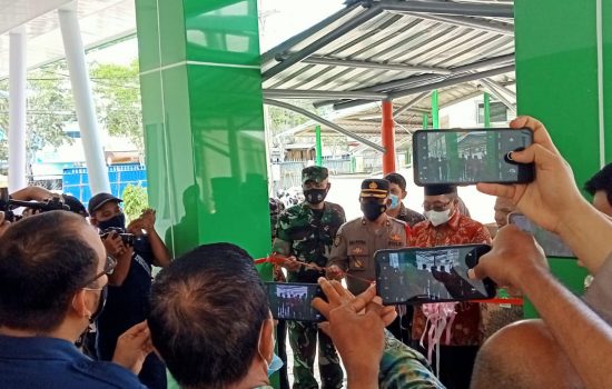 Terkait Peresmian Gedung Baru RSUD CND, Ini Respon Bupati Aceh Barat