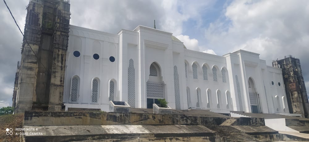 Masjid Giok
