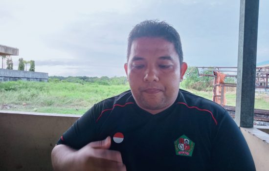 KADISPARPORA Bersama Ketua KONI Ungkap Rahasia Pidie Juarai POPDA Aceh