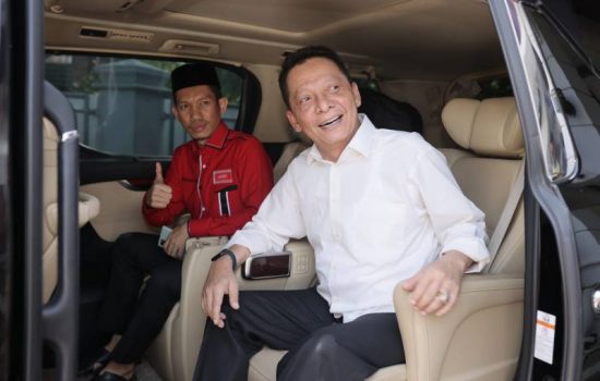 Dalam Diskusi Jalanan, PJ Gubernur Aceh ungkap hal mengejutkan pada Tarmizi