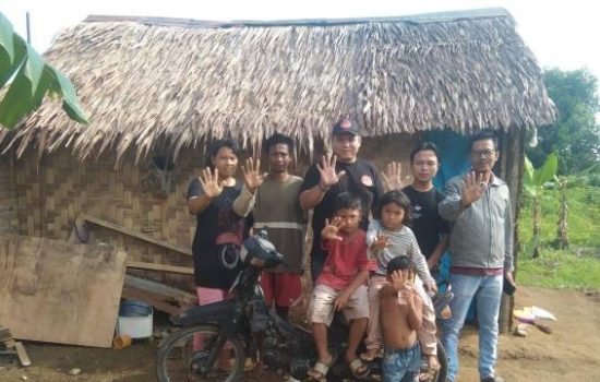 Pokja Perlindungan Anak Kec. Tanjung Morawa Beri Sepeda Motor Pada Anak Putus Sekolah