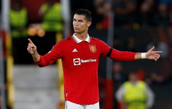 Dapatkan Klub Baru, Ronaldo Tak Dilepas MU Pada Bursa Transfer Januari