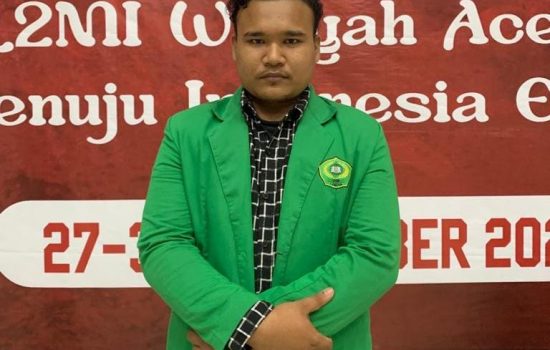 Fahri Husaini Terpilih Sebagai Ketua Korwil FL2MI Wilayah Aceh Periode 2022-2023.