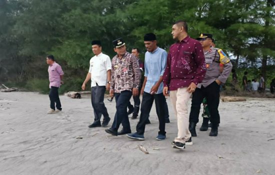 Pj Bupati : Harus Berkolaborasi Membangun Parawisata Di Aceh Jaya 