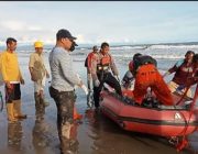 Penemuan Mayat Perempuan di Tepi Laut Nagan Raya, Gegerkan Warga