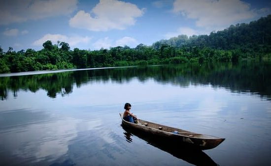 Pemkab Simeulue Usulkan Pengembangan Wisata Danau Mutiara Ke Kemenparekraf RI