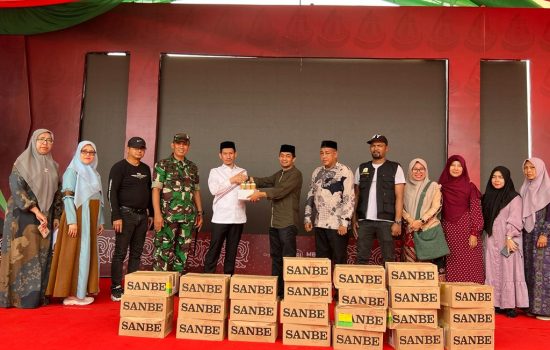 Kadis Bunnak Aceh Barat Akui Bantuan Tarmizi DPRA Sangat Dinanti Rakyat