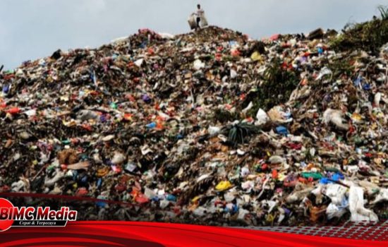 Masyarakat Aceh Barat Hasilkan Sampah 100 Ton Perhari
