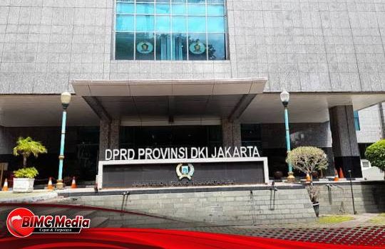 Tim KPK Menggerebek Gedung DPRD DKI Jakarta