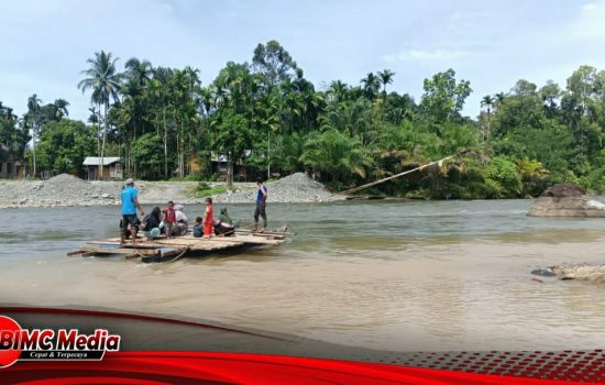 Masyarakat: PJ Bupati Aceh Barat Mohon Kunjungi Kami Di Sikundo pak!!!
