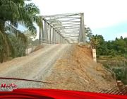 PUPR Aceh Barat Targetkan Pengaspalan Jalan Jembatan Ulee Raket Rampung Juni 2023