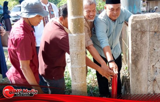 Pemkab Aceh Jaya Canangkan GEMAPATAS Di Kecamatan Panga