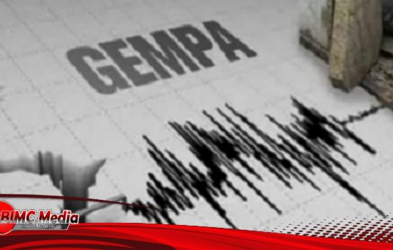 Gempa Magnitudo 5,2 Guncang Wilayah Sinabang Aceh, Tak Berpotensi Tsunami 