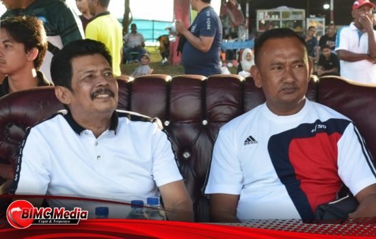Asprov PSSI Aceh Dukung Persabar Bisa Tembus Ke Liga 2