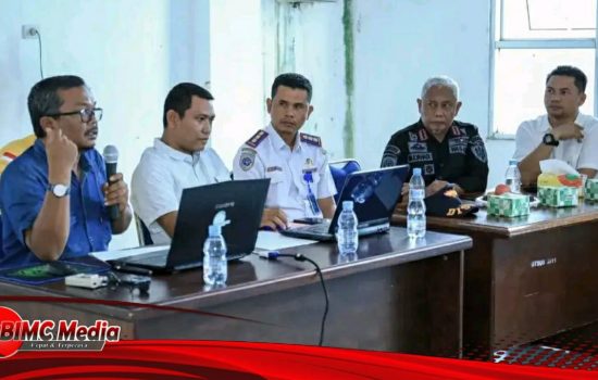 BPTD Wilayah I Aceh Akan Bangun Dermaga Tambahan di Pelabuhan Penyeberangan Sinabang