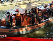 Pencari Kerang Tenggelam di Sungai Meureubo Ditemukan 18 Mil Dari Meulaboh