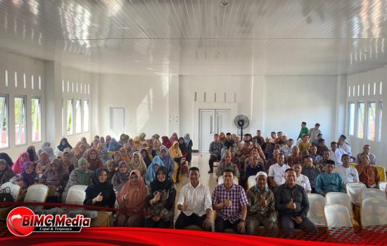 Cegah Kekerasan Terhadap Anak, Satreskrim Polres Aceh Jaya Sosialisasi ke Sekolah