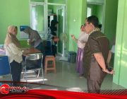 Tingkatkan Kedisiplinan ASN, Bupati Aceh Barat Sidak Puskesmas Panton Reu