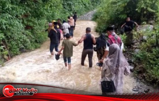 Bertahun-tahun Jalan Kabupaten Gayo Lues Terputus, Masyarakat: Pemerintah Pilih Kasih!