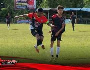 Krueng Meuh FC Berhasil Melaju 16 Besar Usai Menaklukkan Anak-anak Predator FC