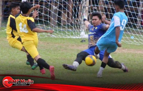 Tak Tanggung, GAS FC Alue Tampak Berhasil Bungkam Garuda Muda dengan Skor 3-0