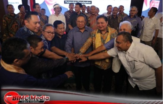 MTP Demokrat Tetapkan Usung Prabowo Subianto Pada Pilpres 2024 Mendatang 
