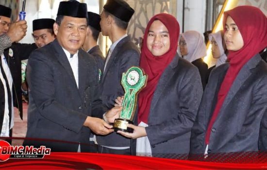 MTQ ke-36 Aceh Berakhir, Kabupaten Simeulue Masuk Kategori 10 Besar