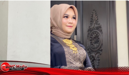 Baru Berkarir di Ibukota,Penyanyi Cantik Berdarah Aceh Melayu Masuk Nominasi AMI Awards 2023