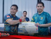 PB PUPR Plus A Juara I di Kejuaraan Bulutangkis Antar SKPK Aceh Barat